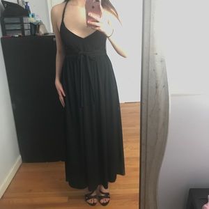 Dress barn black dress